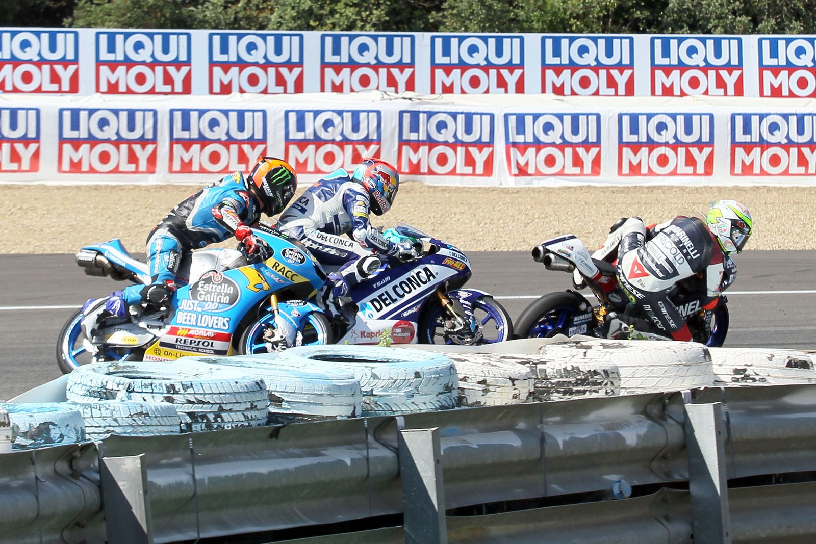 GP de España de Moto3