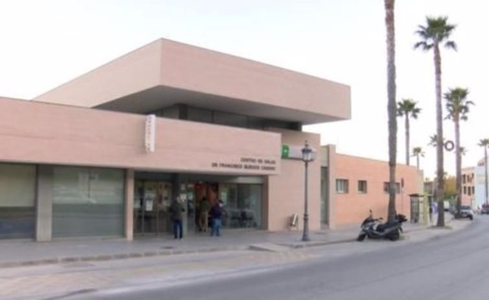Centro de salud de Alhaurín el Grande Centro de salud de Alhaurín el Grande