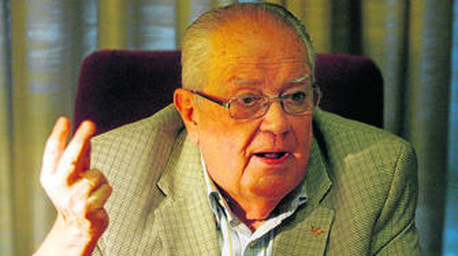 "Bretón es frío y cínico, da miedo, pero todavía no es un asesino"