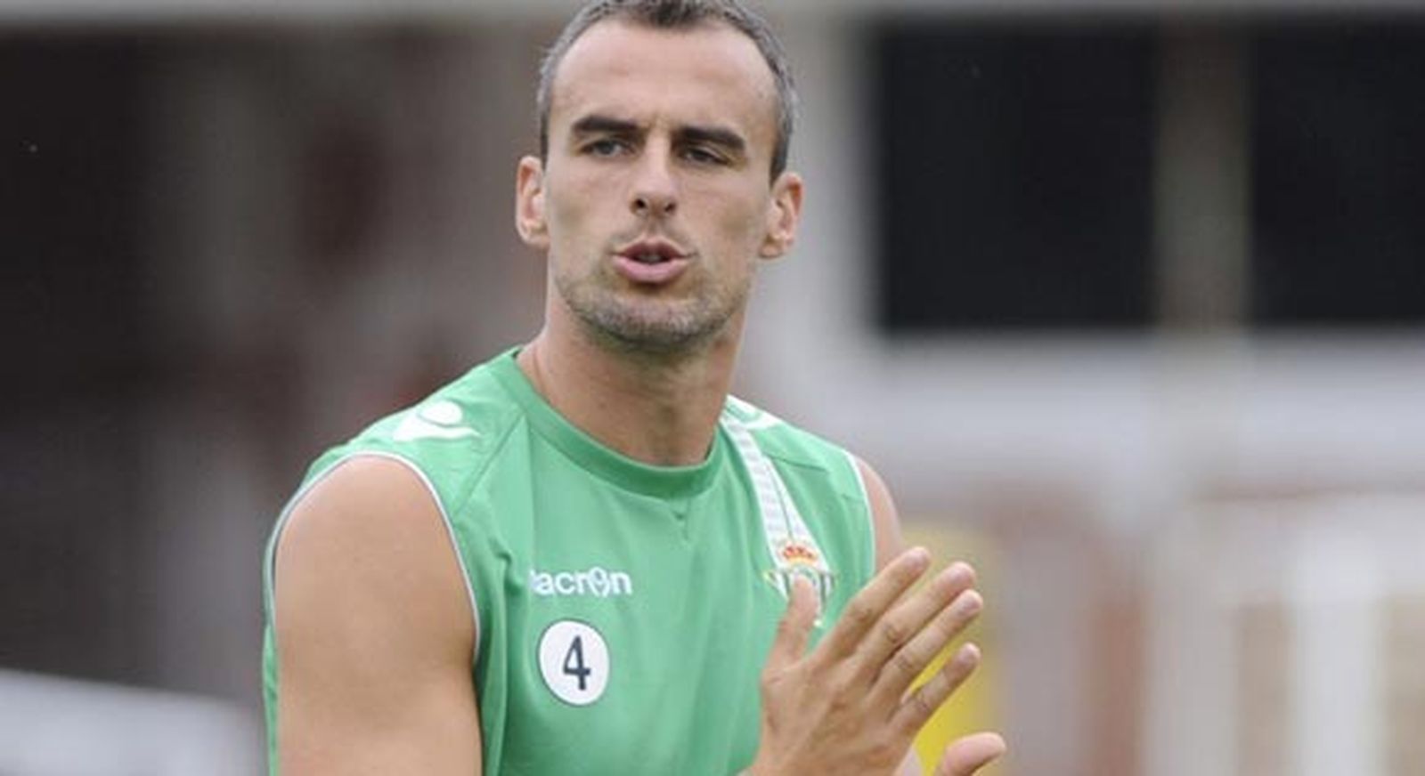 Amaya: "Me hubiera gustado renovar antes de empezar la temporada"