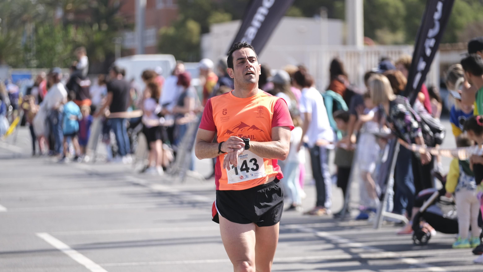 Imágenes de la Carrera del Puerto de Almería 2023