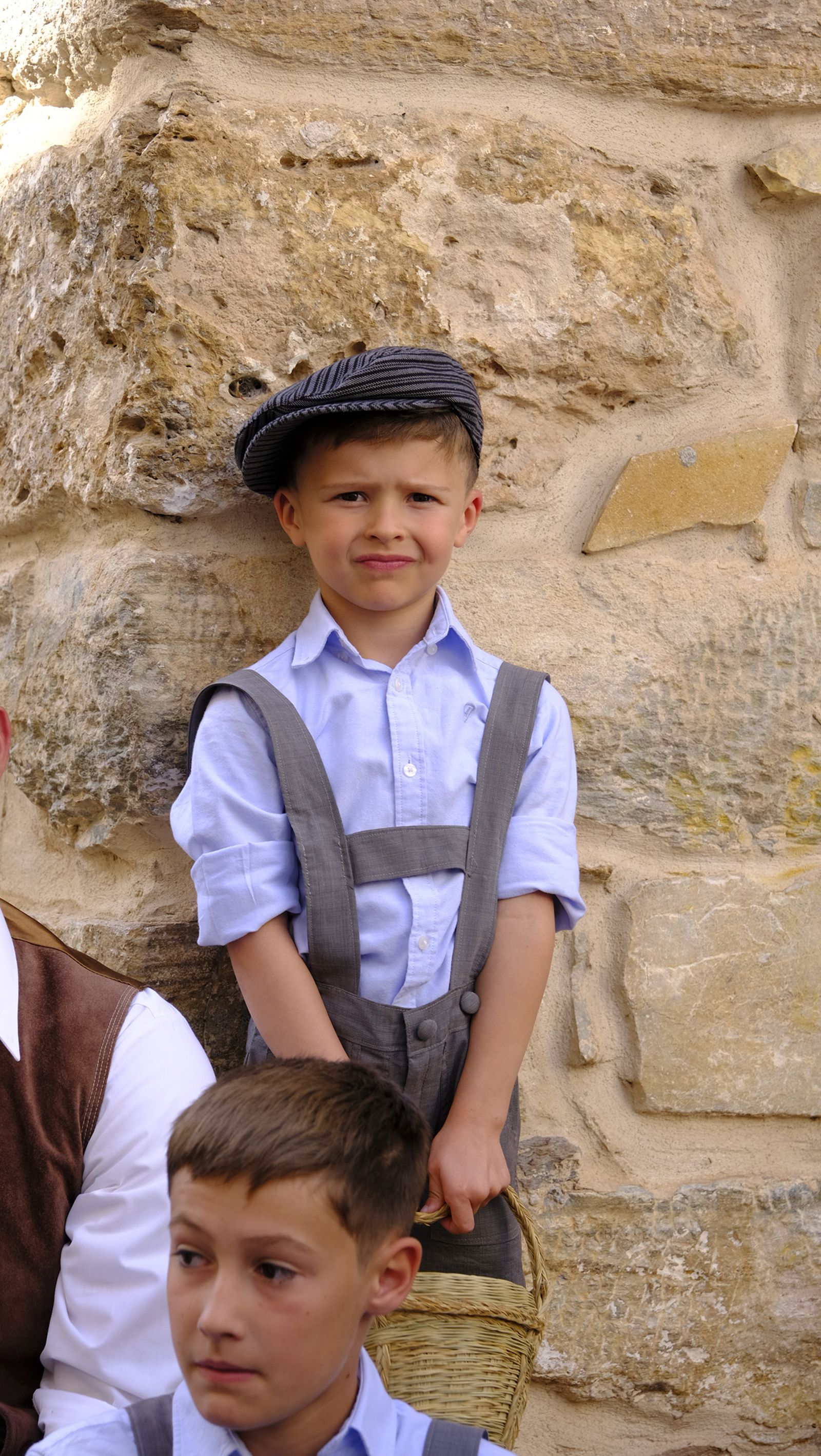 Las mejores imágenes de la recreación histórica Canteros y Caciques, en Macael