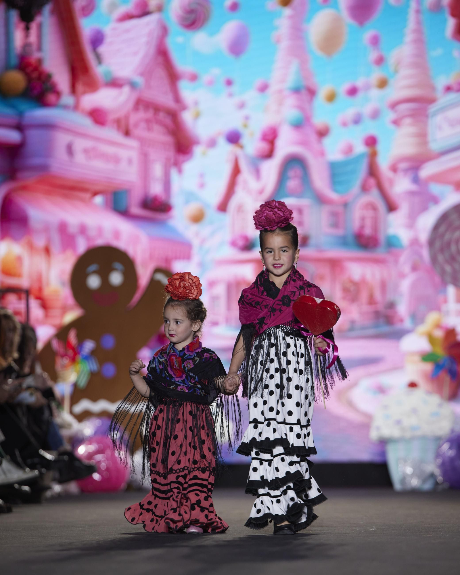 El desfile de NOTELODIGO infantil en We Love Flamenco 2025, todas las fotos