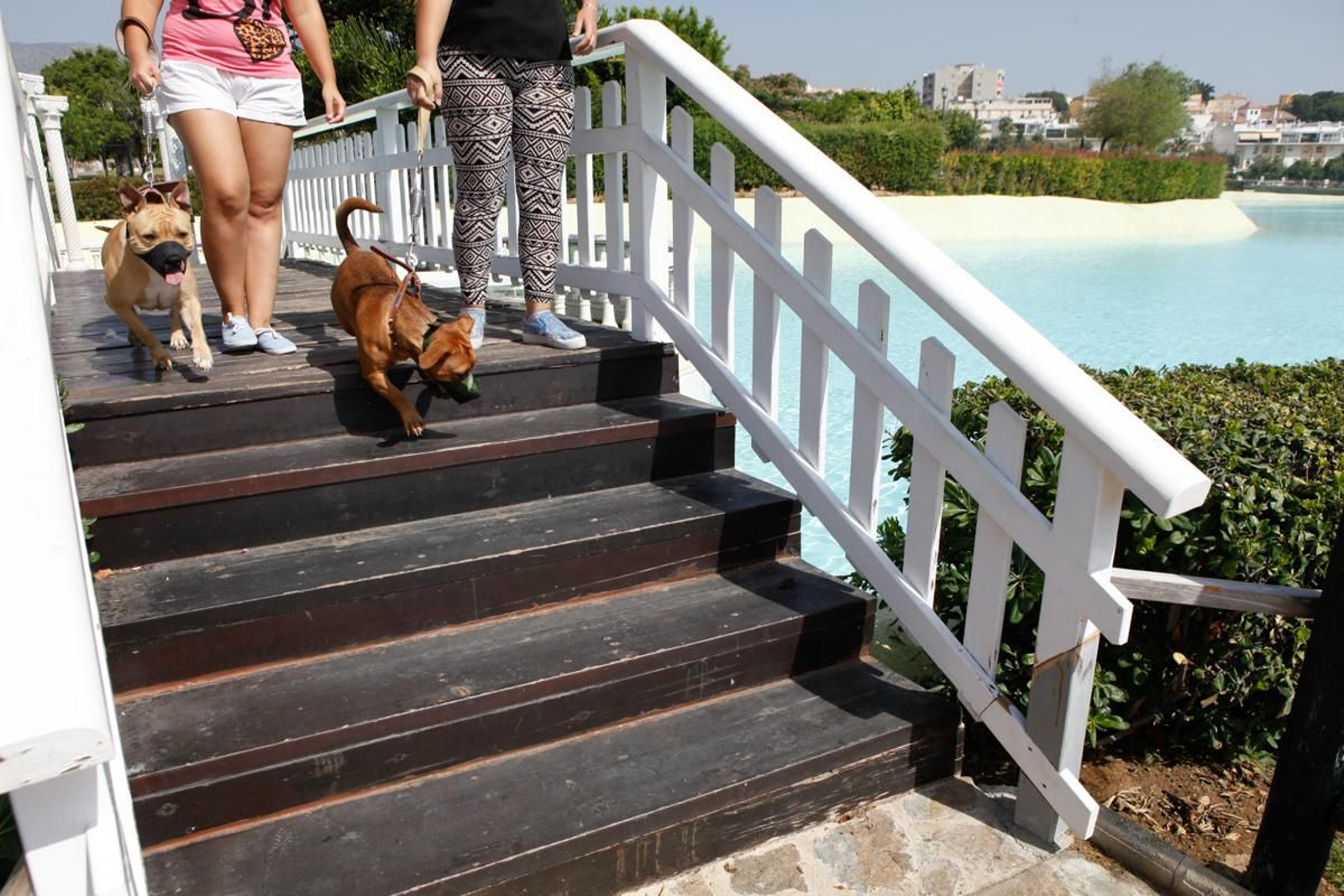 Parque de La Batería.