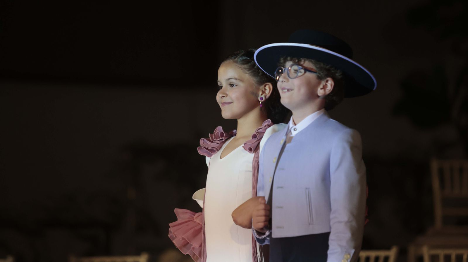 Las fotos de la coronación de la Feria de Castellar