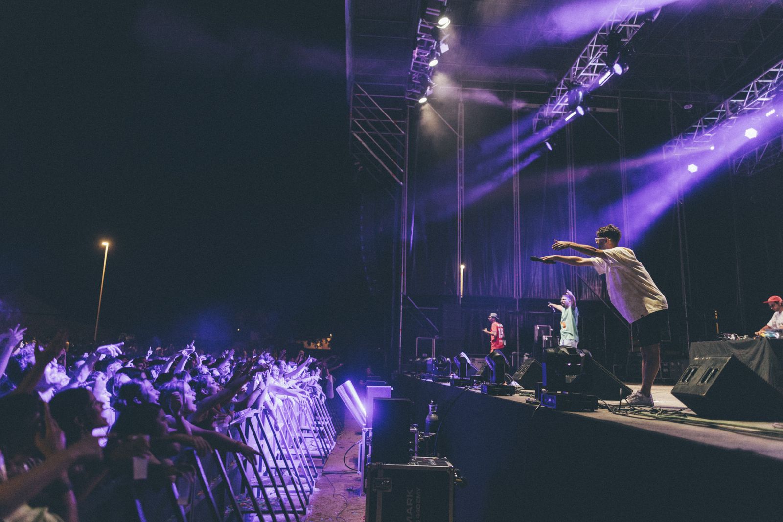 Colombinas 2022: imágenes del concierto de Locoplaya