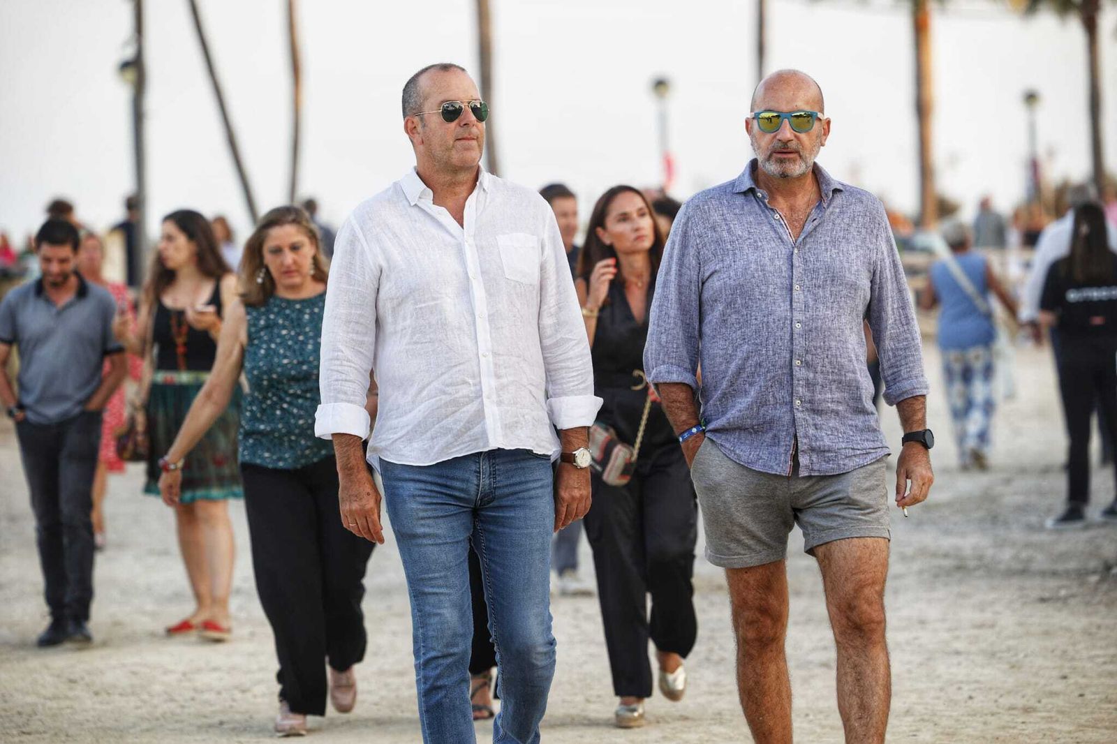 Búscate en las imágenes del concierto de Rod Stewart en el Concert Music Festival 2023