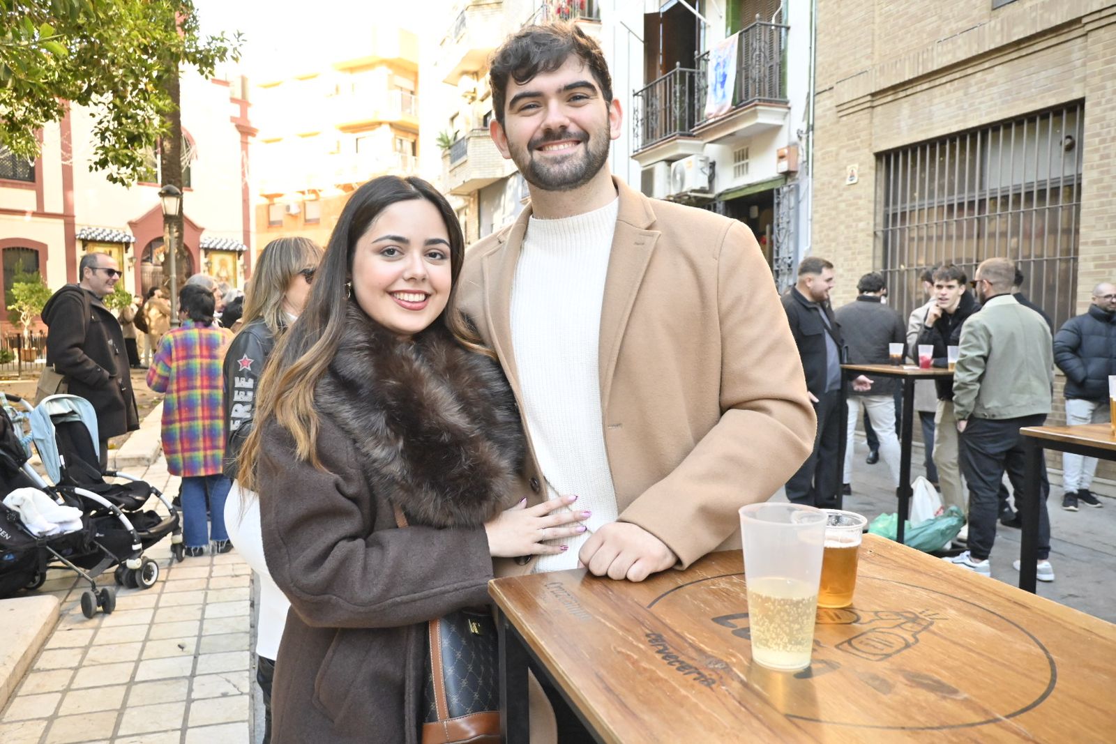 Búscate en las mejores imágenes del tardeo de este 24 de diciembre en Huelva