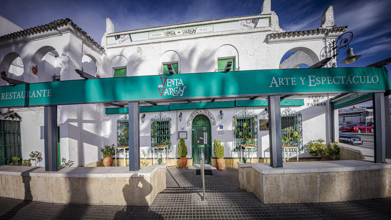 Venta de Vargas, en San Fernando