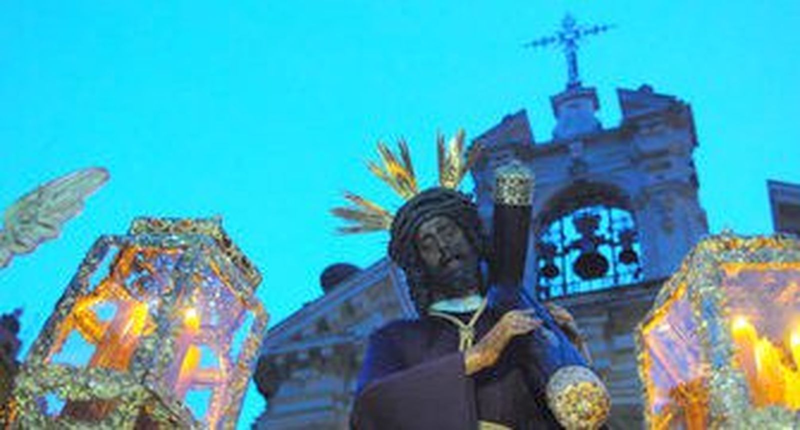 La información más completa sobre el mundo cofrade sevillano