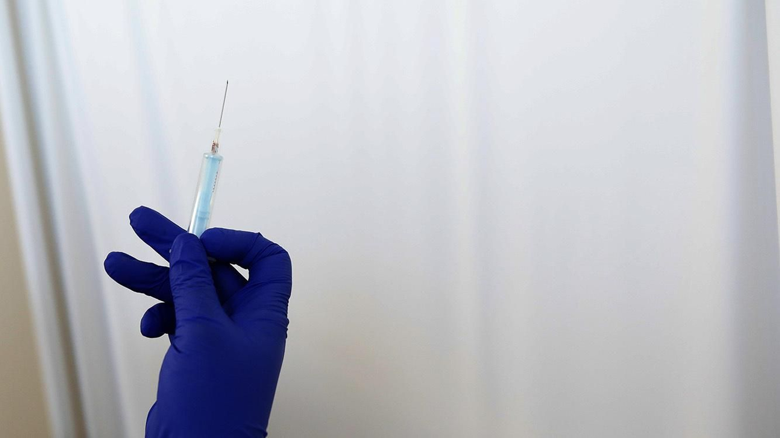 Las fotos de la vacunación contra  la Covid-19 en La Línea de la Concepción