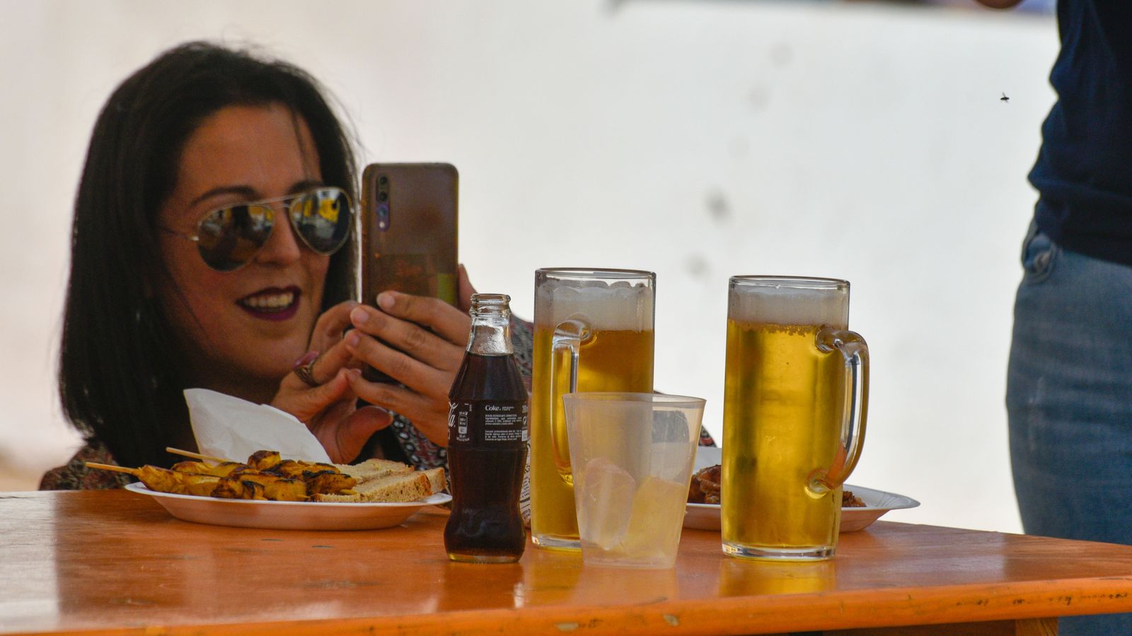 Las fotos del Octobeerfest en Los Barrios