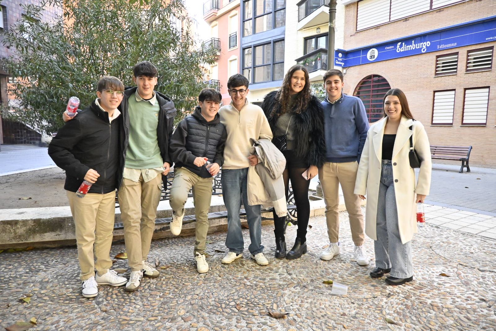 Búscate en las mejores imágenes del tardeo de este 24 de diciembre en Huelva