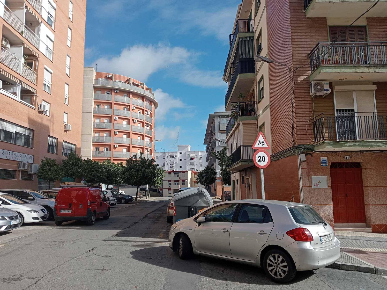 Barrio a Barrio: Imágenes de San Antonio