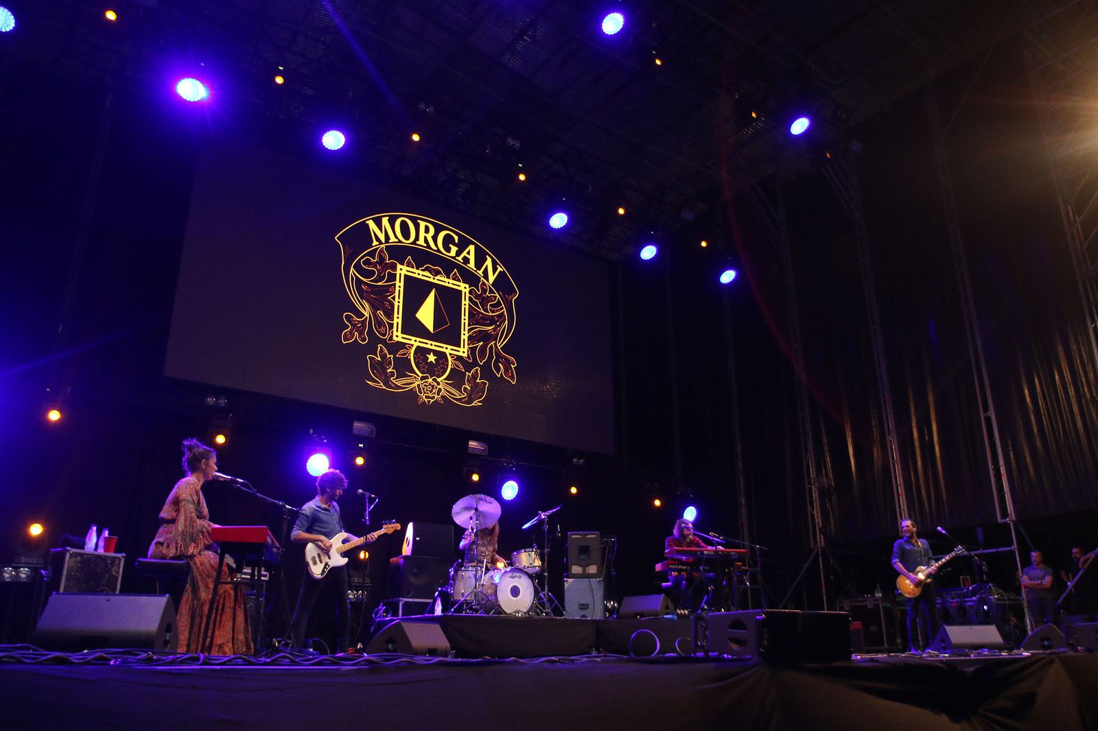 Fotogalería del Concierto '100 por Ciento Mujer'