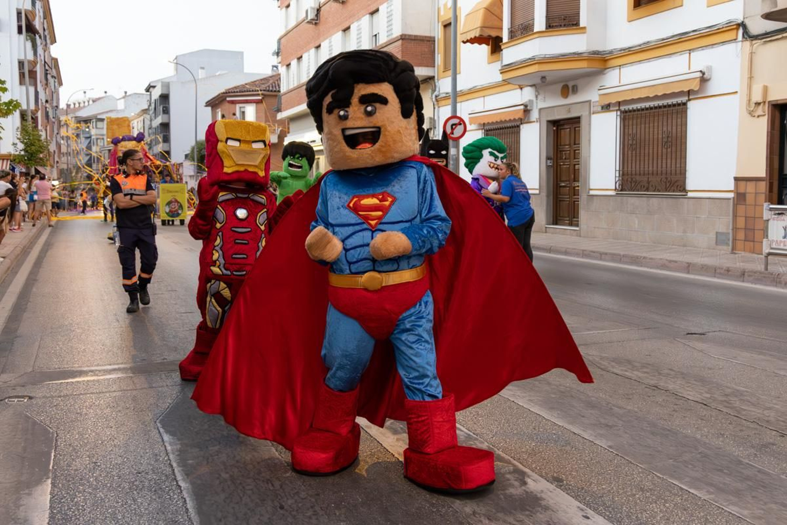 Feria y Fiestas de San Bartolomé