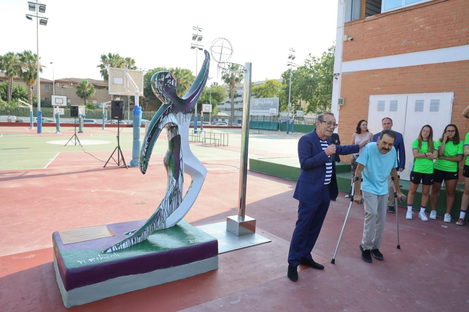 La fiesta de final de temporada de la cantera del Unicaja, en imágenes