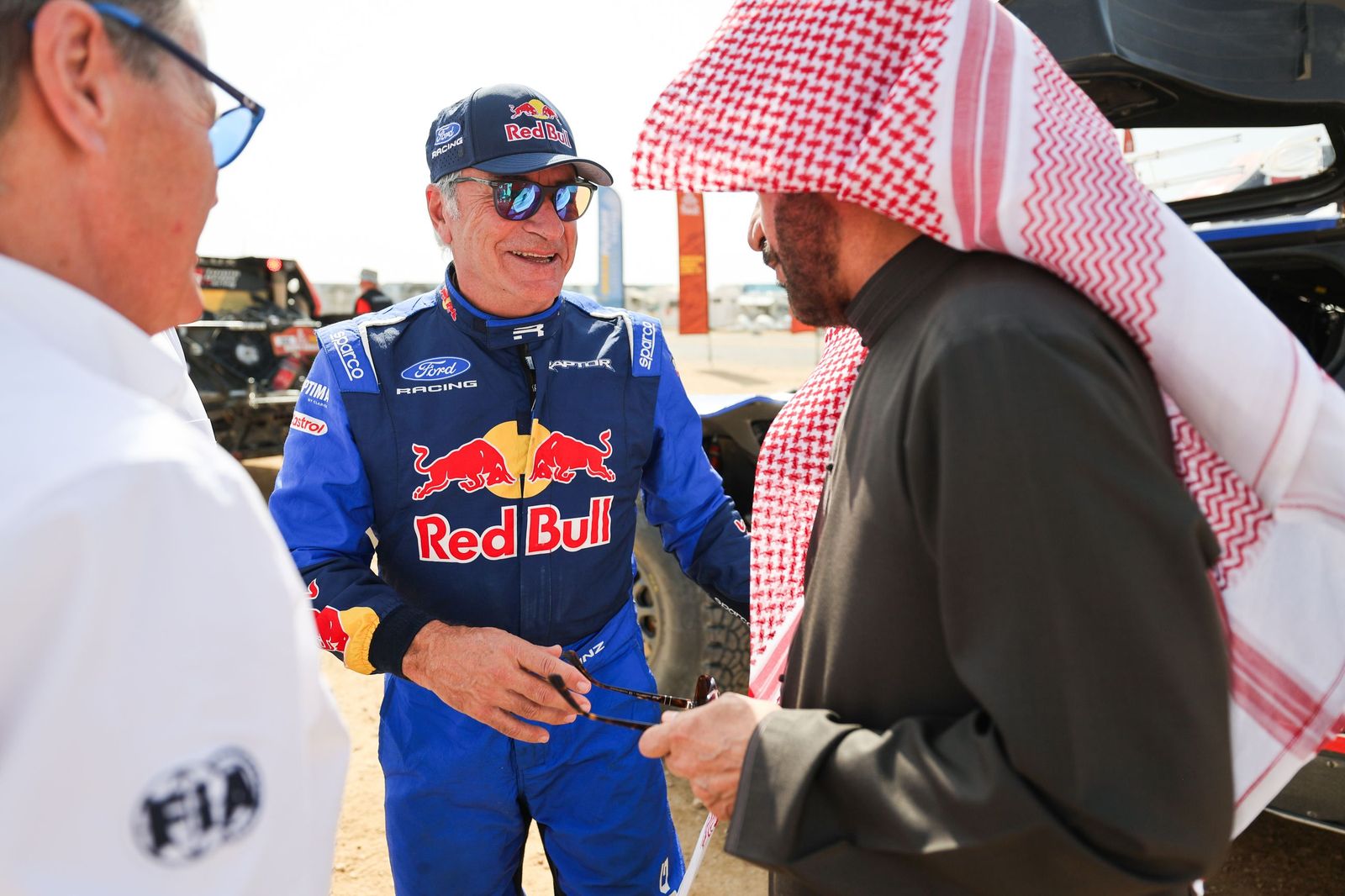 Las mejores fotos del Rally Dakar | Decimotercera etapa y última