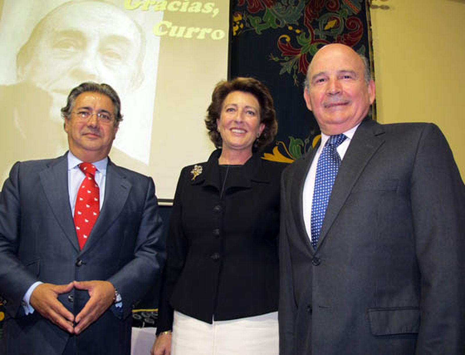 Homenaje de AECC Sevilla a Ruiz Torrent