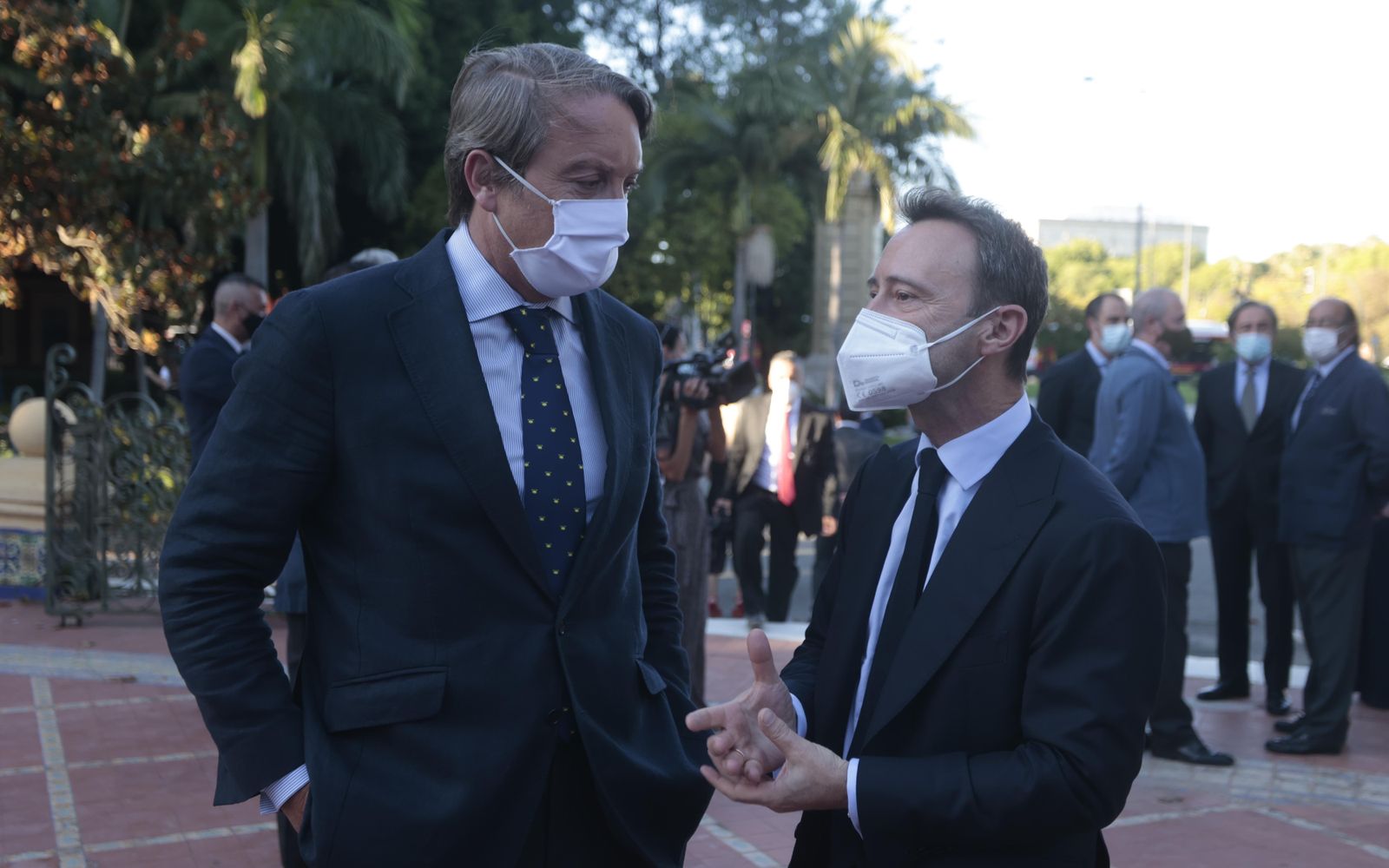 Imágenes del IX Premio Manuel Clavero