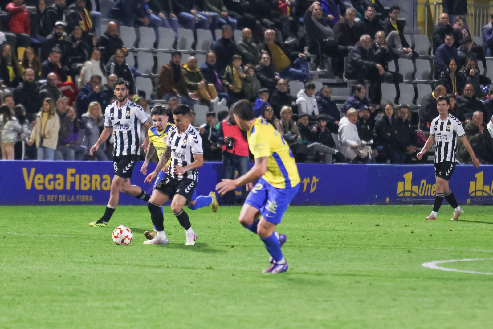 Las fotos del Orihuela-Balona de Segunda Federación