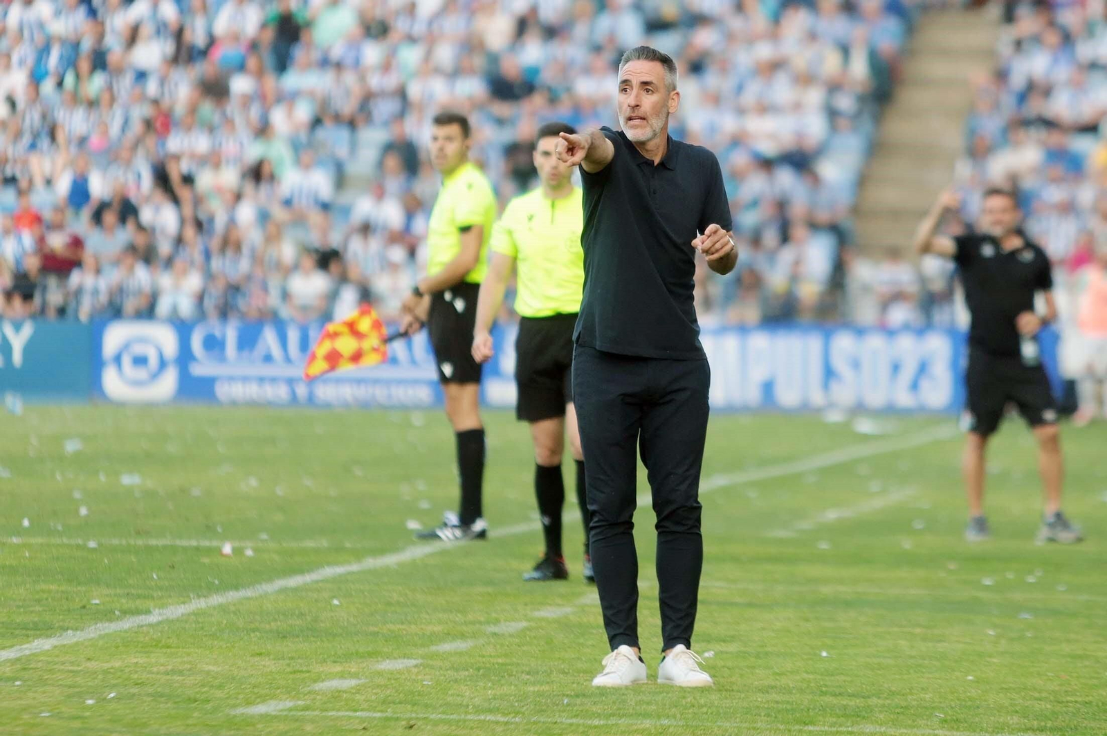 Las imágenes del ascenso del Recre a Primera RFEF
