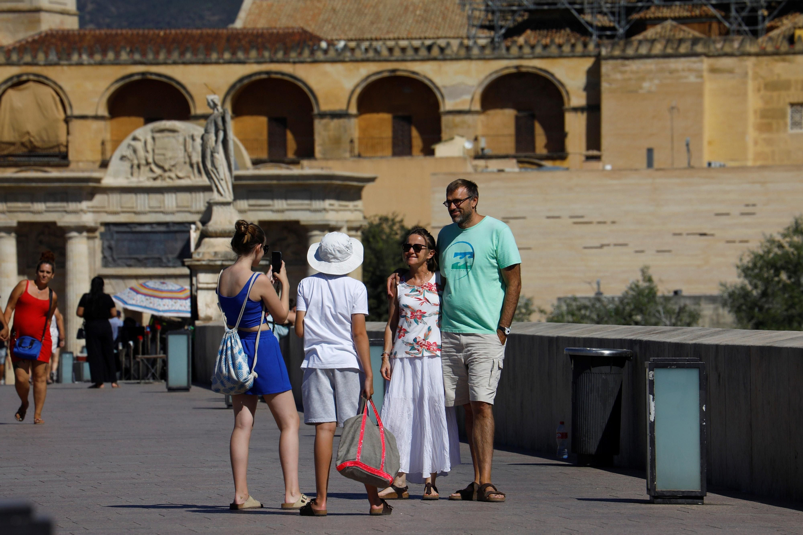 El primer sábado de agosto en Córdoba, en imágenes