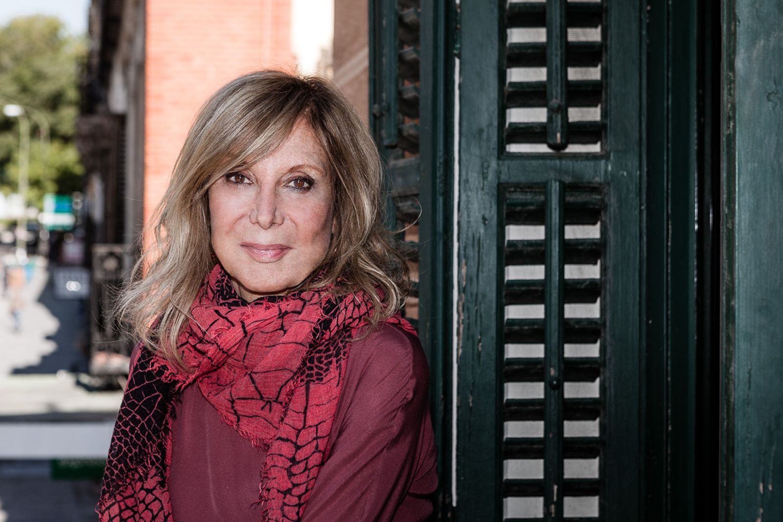 La escritora Pilar Eyre abrirá el ciclo el 13 de enero.