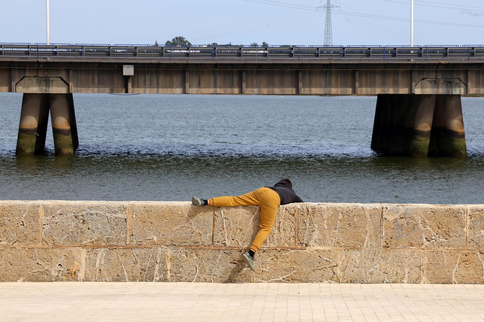 Imágenes de ambiente del domingo 17 de marzo en Huelva