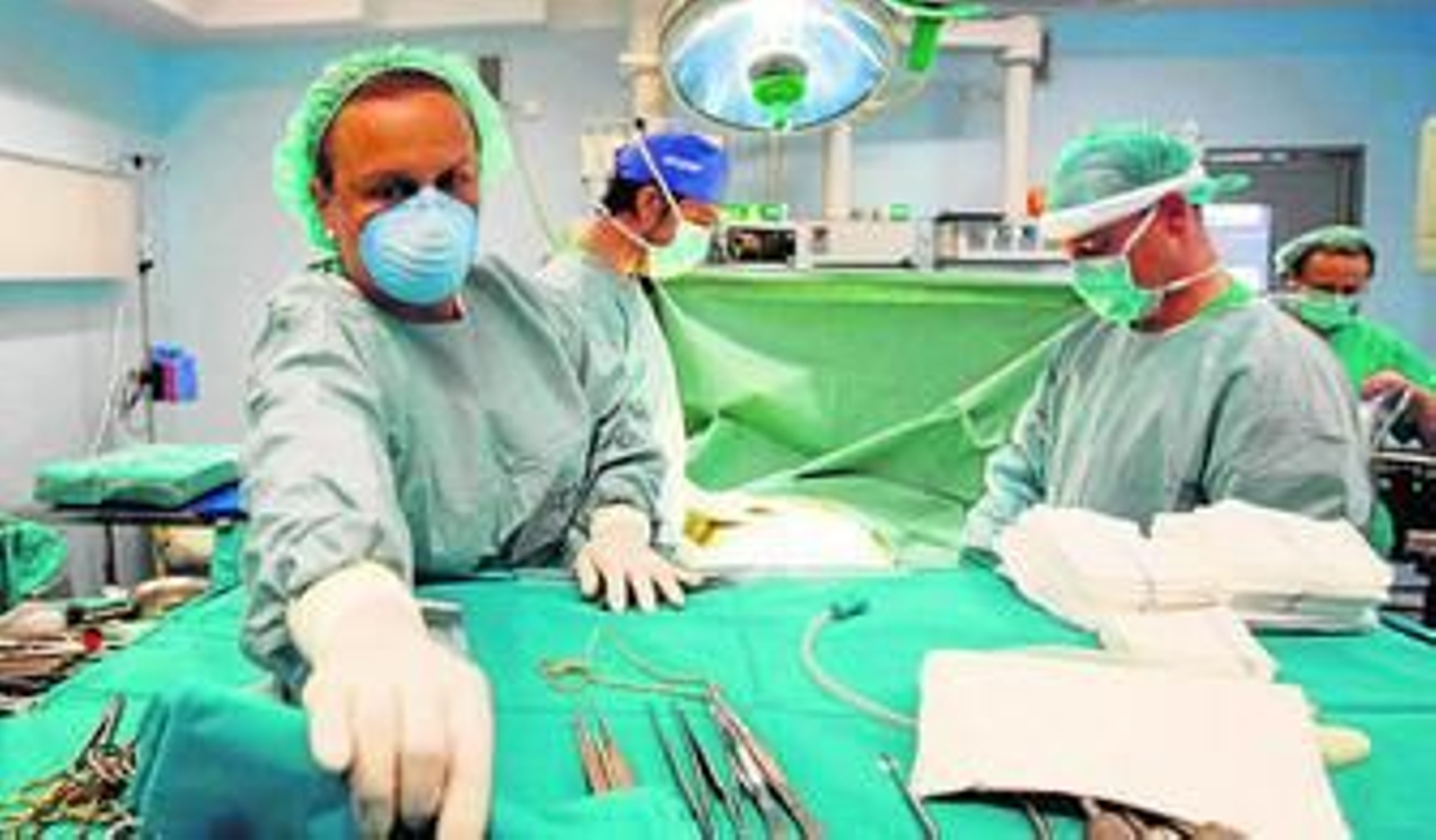 Las infecciones nosocomiales, aquellas que se producen durante el ingreso hospitalario, son una prioridad en la asistencia sanitaria.