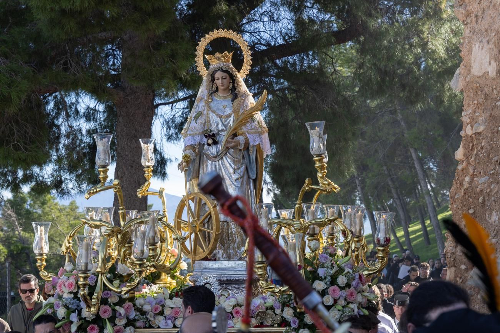 Romería de Santa Catalina