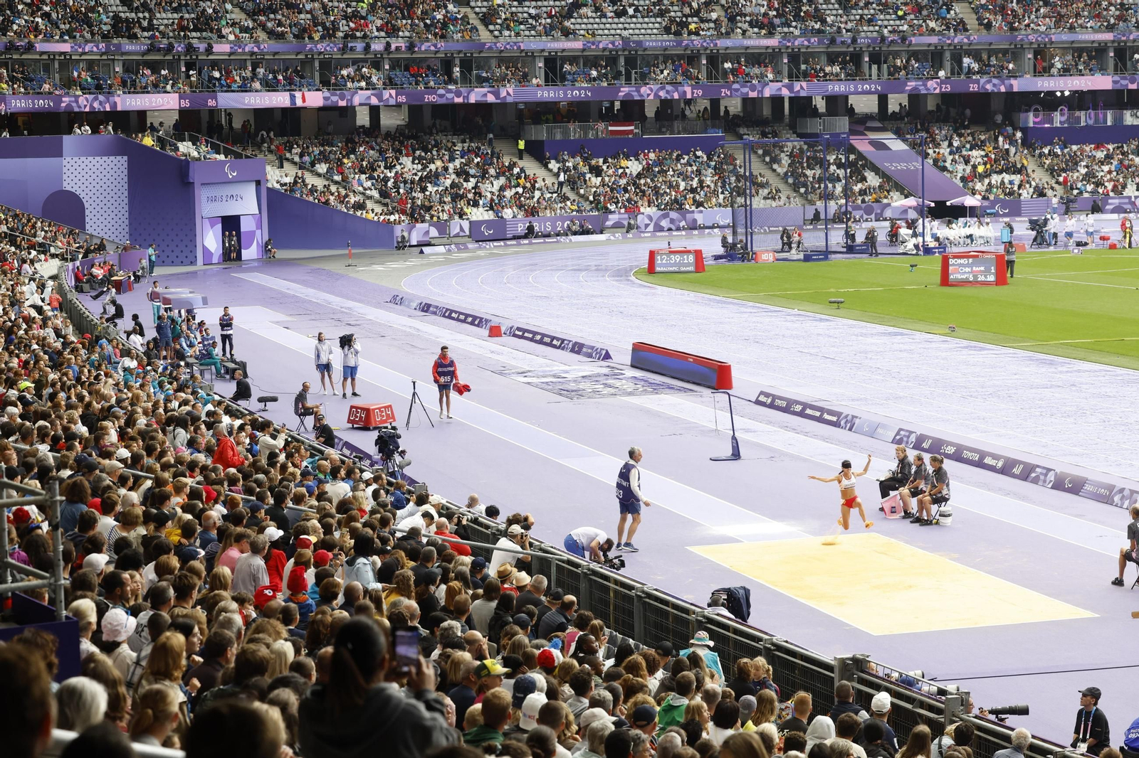 Las mejores fotos de los Juegos Paralímplicos París 2024 | Día 3