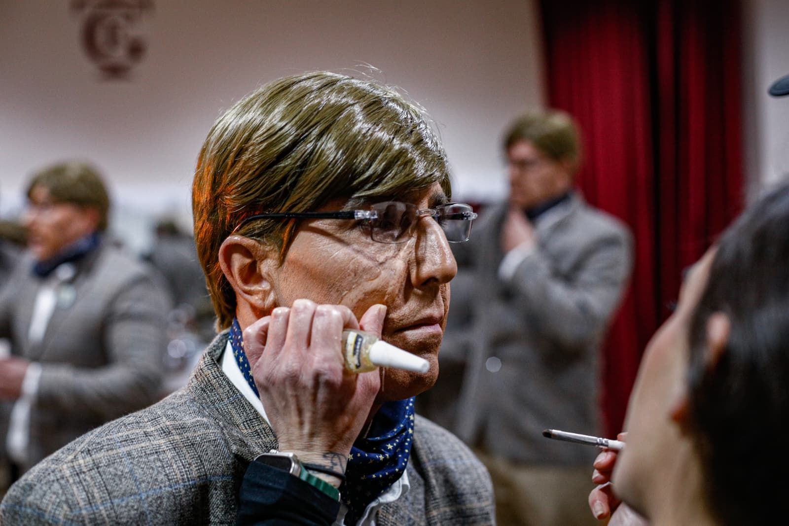 Búscate en las mejores imágenes de la cuarta sesión de preliminares del COAC 2026