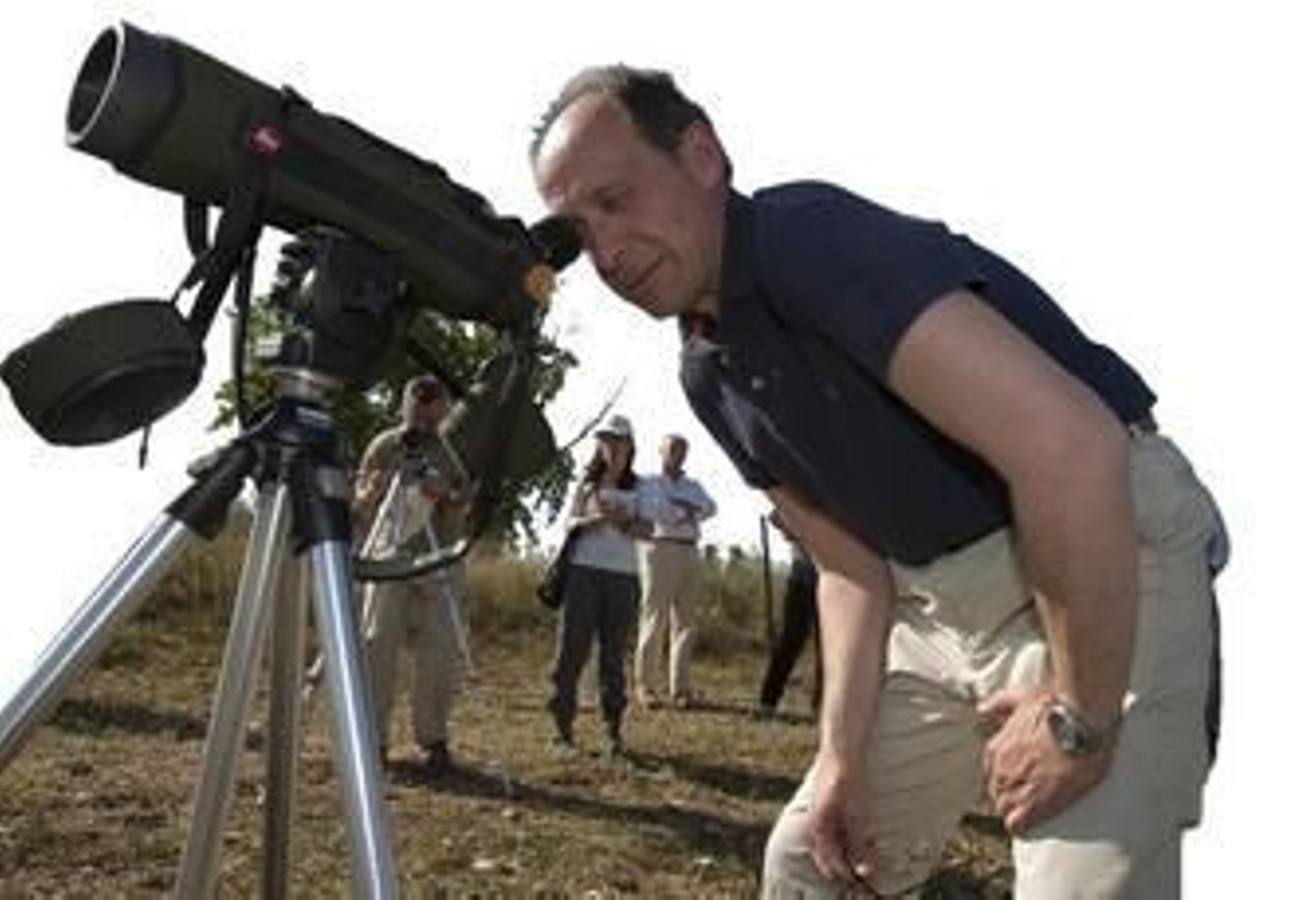 El almeriense, Juanma Sánchez.