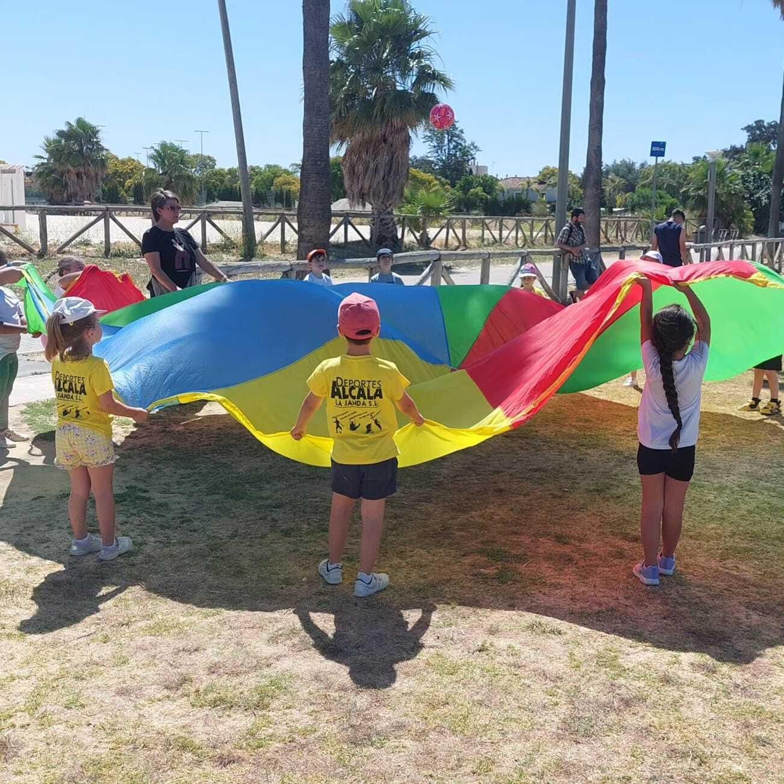 Alumnos de cuatro colegios de la provincia brillan en las Olimpiadas en Chapín