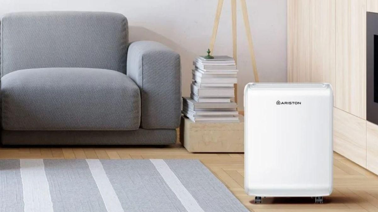 Mantén el aire de tu casa limpio y saludable con este deshumidificador, ¡ahora tirado de precio en PcComponentes!