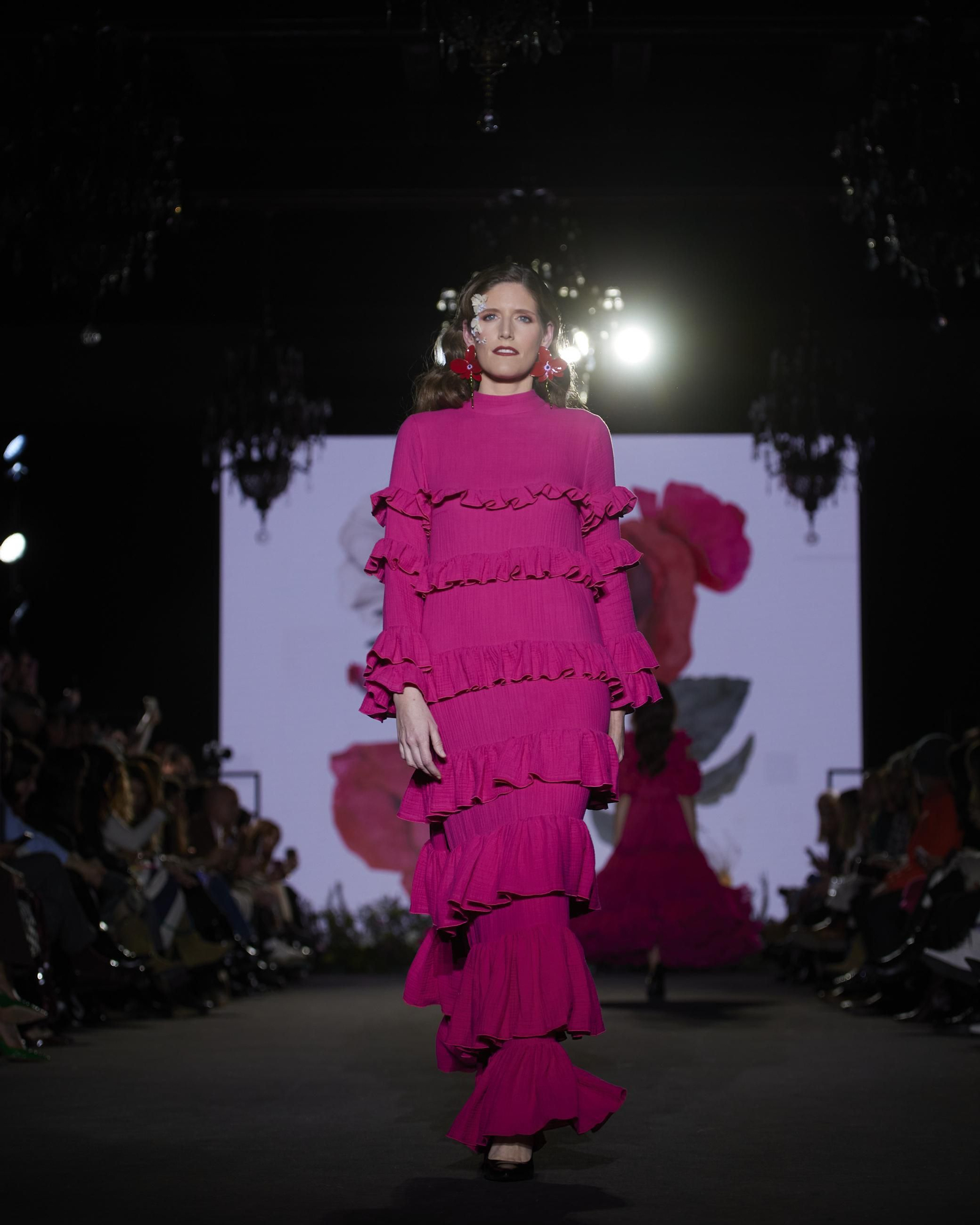 El desfile de Emedos by Twins en We Love Flamenco 2025, todas las fotos