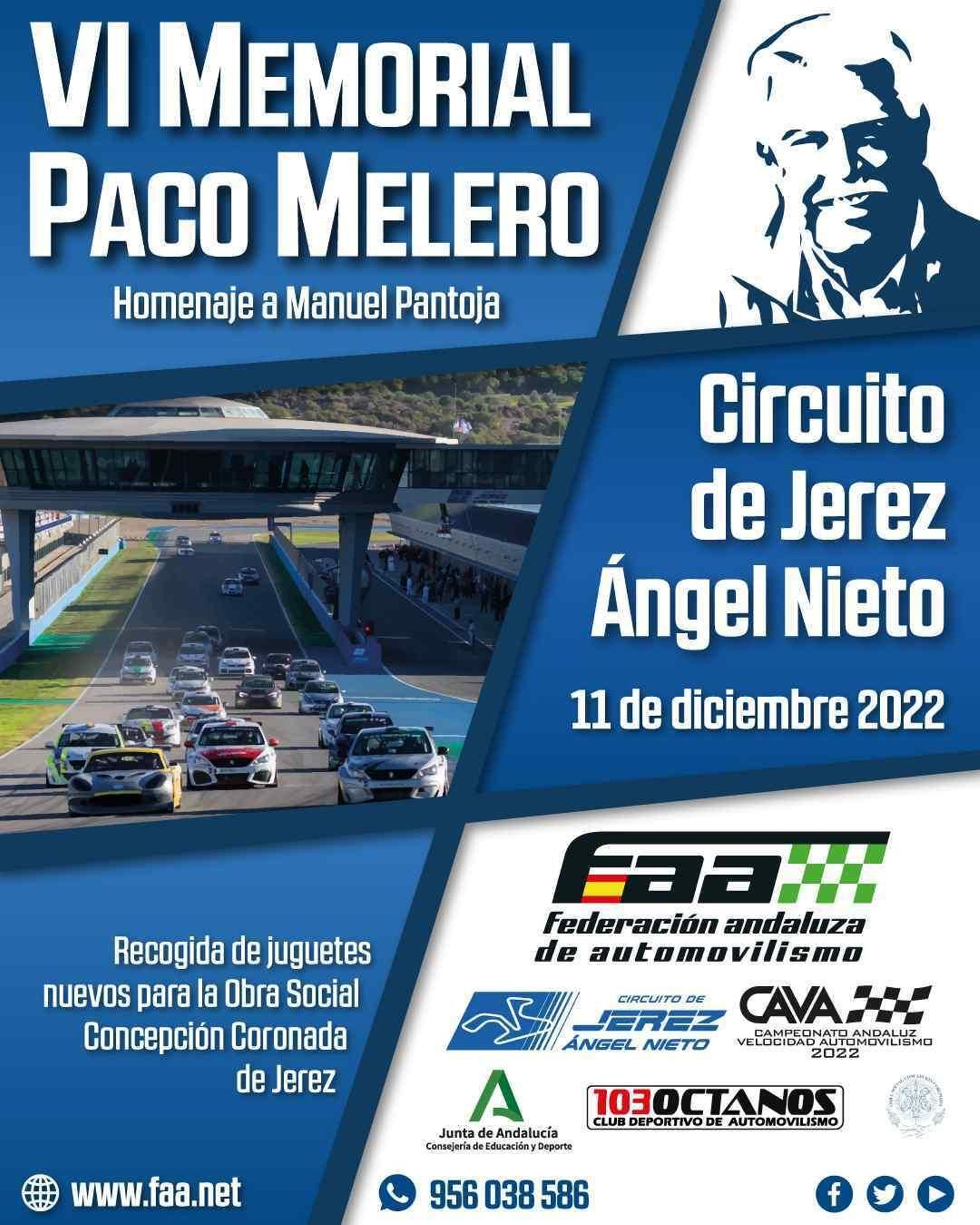 VI Memorial Paco Melero