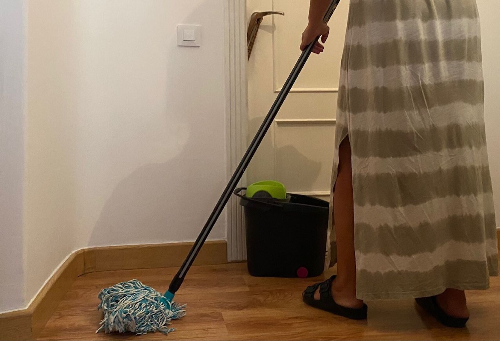 Las trabajadoras del hogar ya pueden optar a las prestaciones por desempleo