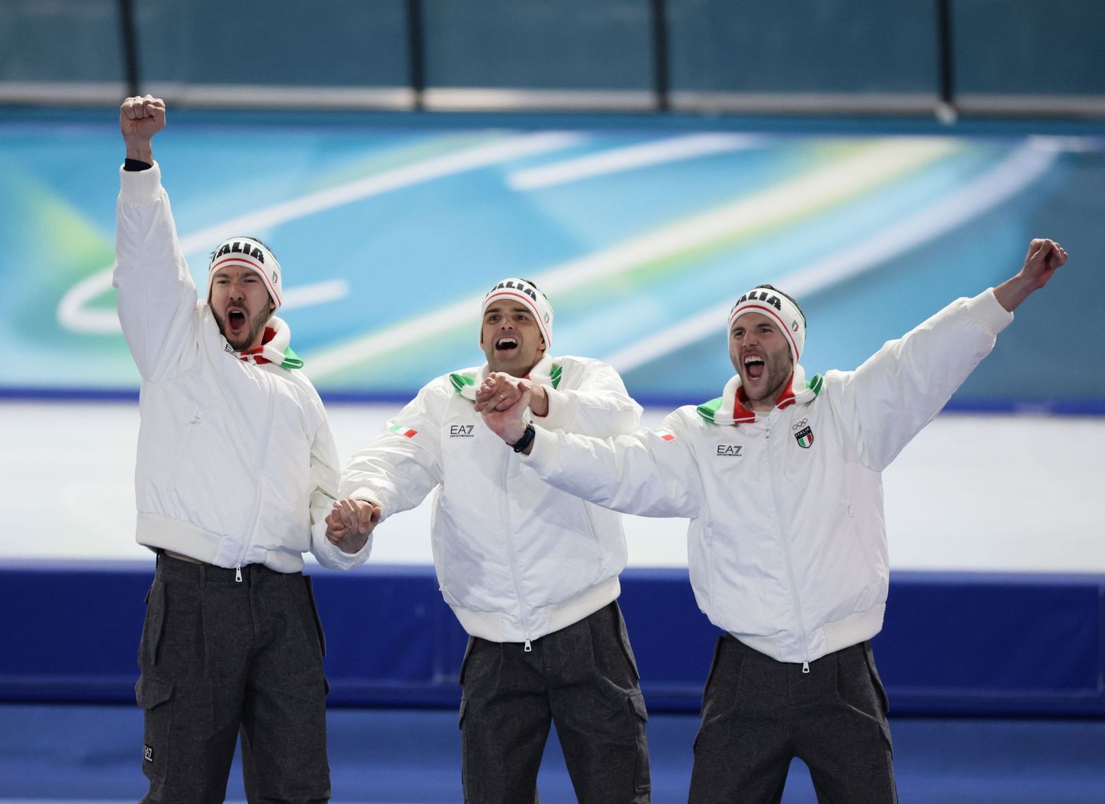 Las mejores fotos de los Juegos Olímpicos de invierno Milán Cortina d'Ampezzo 2026 | Jornada 12