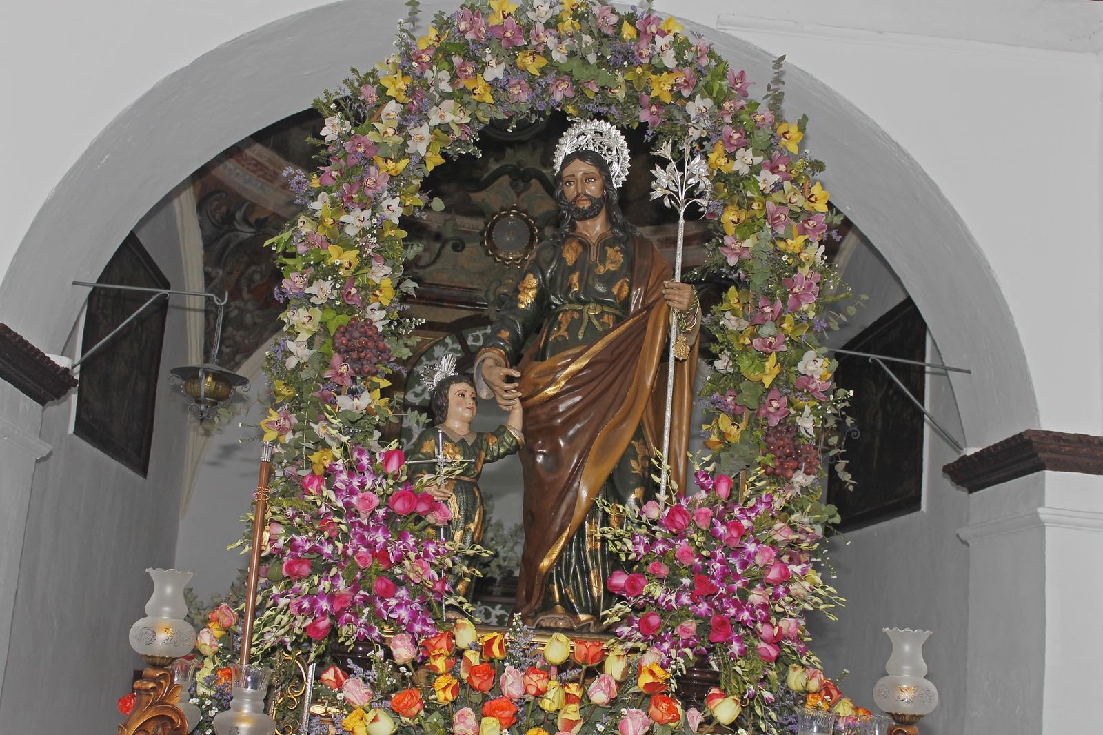 San José de Abrucena