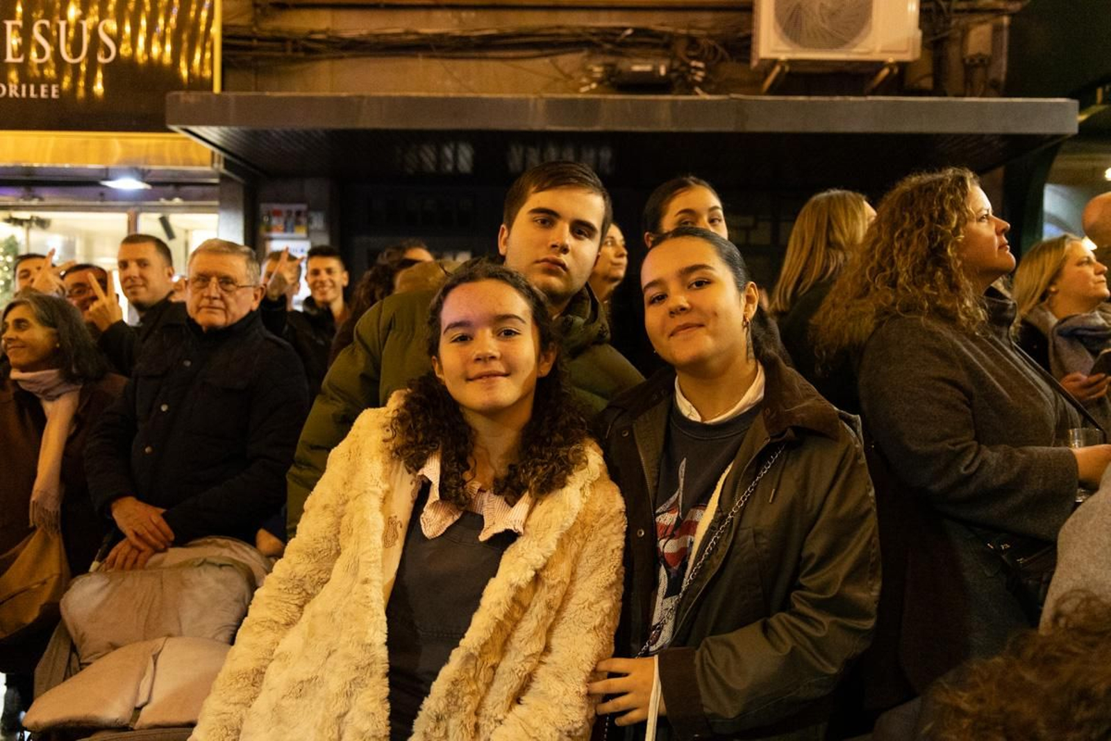 Así se vivió la Cabalgata de los Reyes Magos de Jaén