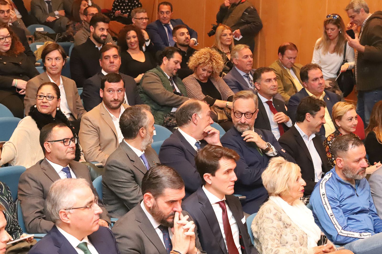 Imágenes de la 14 edición de Empresarios del Año de Huelva