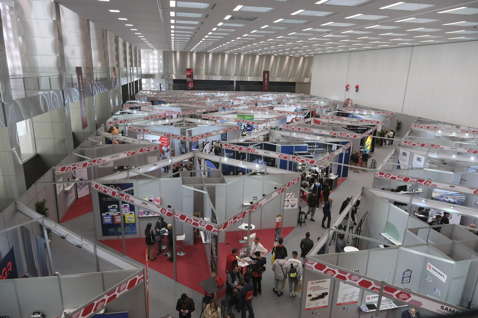 Las novedades de la Feria Grupo Peña Profesional, en imágenes