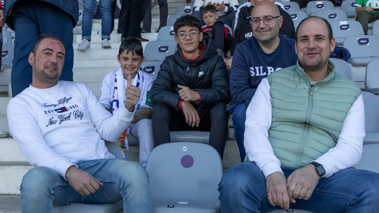 Las mejores imágenes de la remontada del Real Jaén al Arenas de Armilla