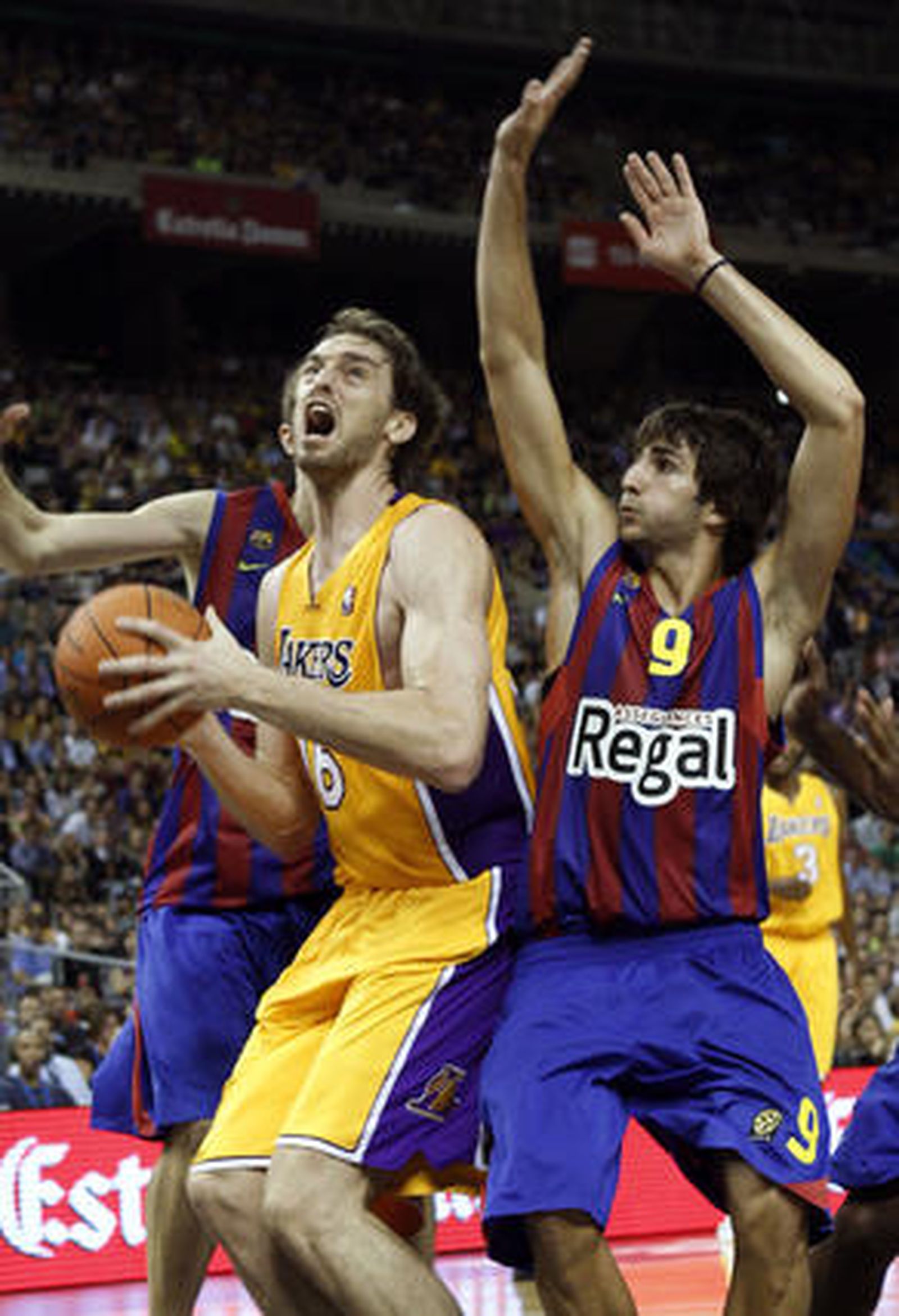 Foto: EFE / AFP / Reuters