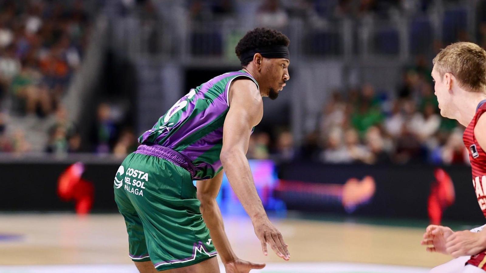 Las fotos del Unicaja-UCAM Murcia