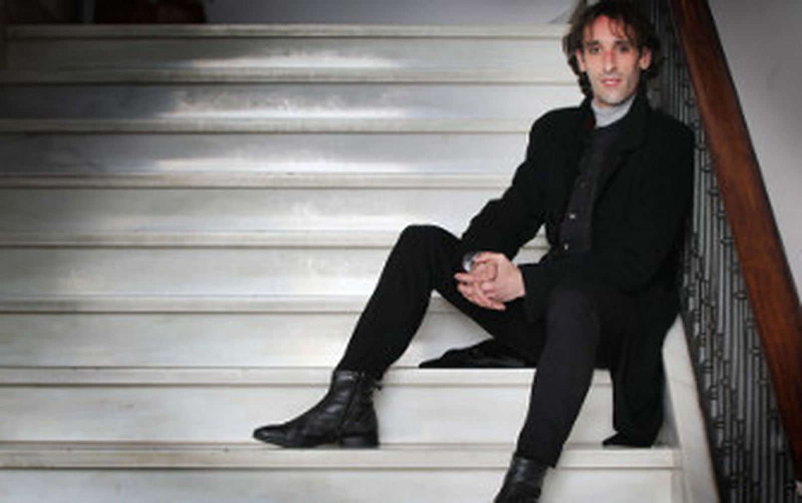 Rubén Olmo se asoma al delirio de Allan Poe