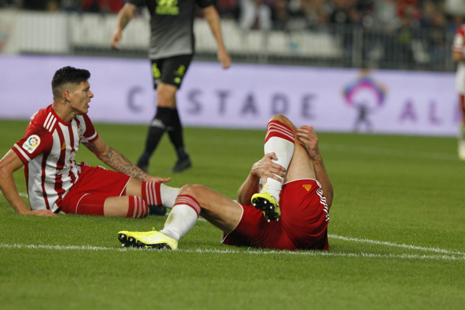 Fotogalería U.D. Almería-Extremadura