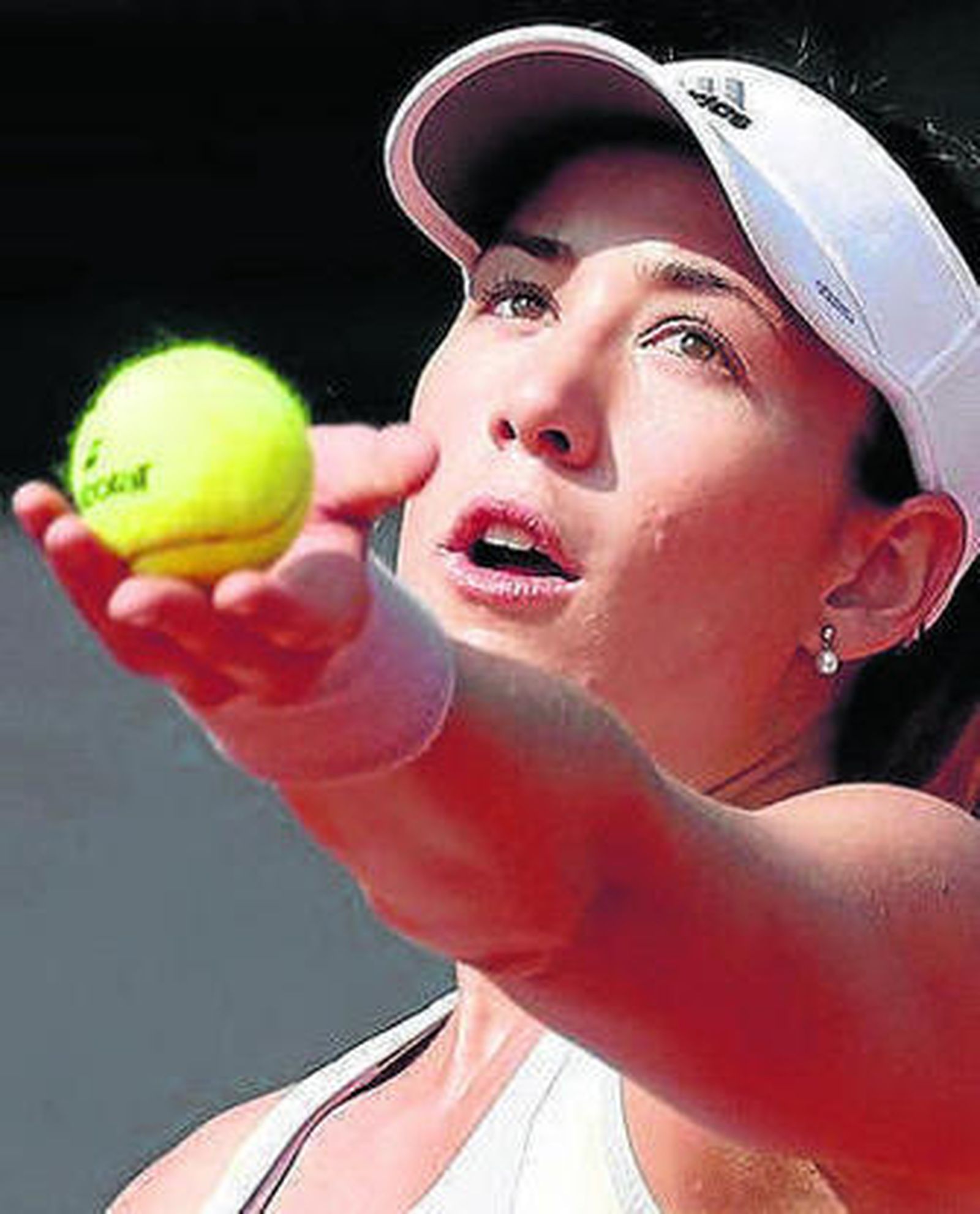 Garbiñe Muguruza.